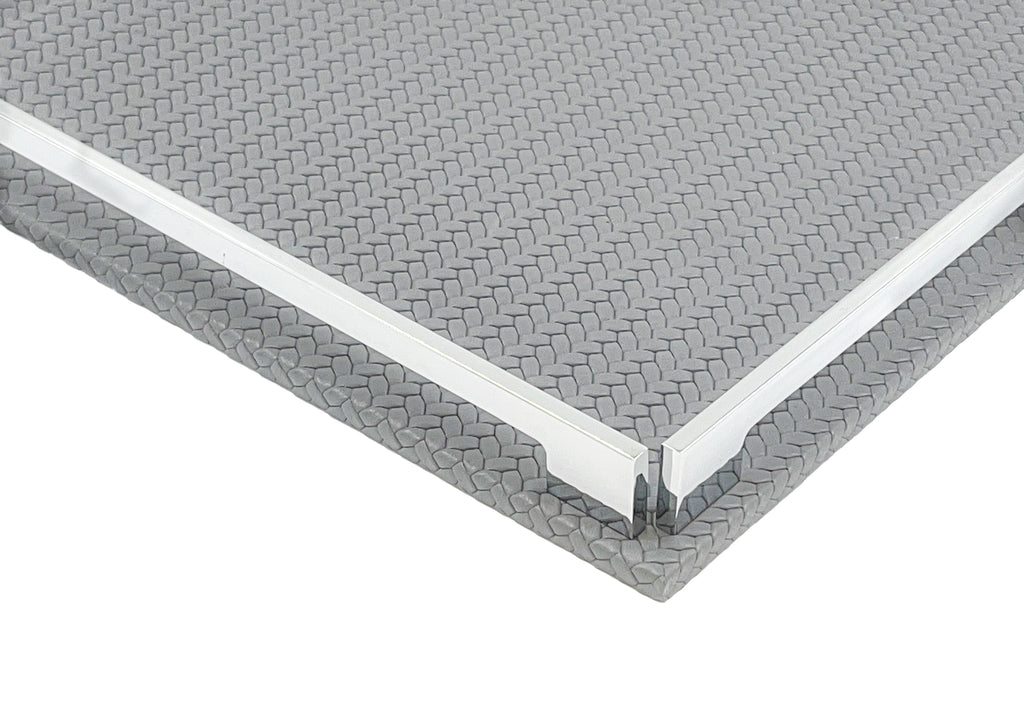 Bodrum Kare Tepsi 37x37 cm