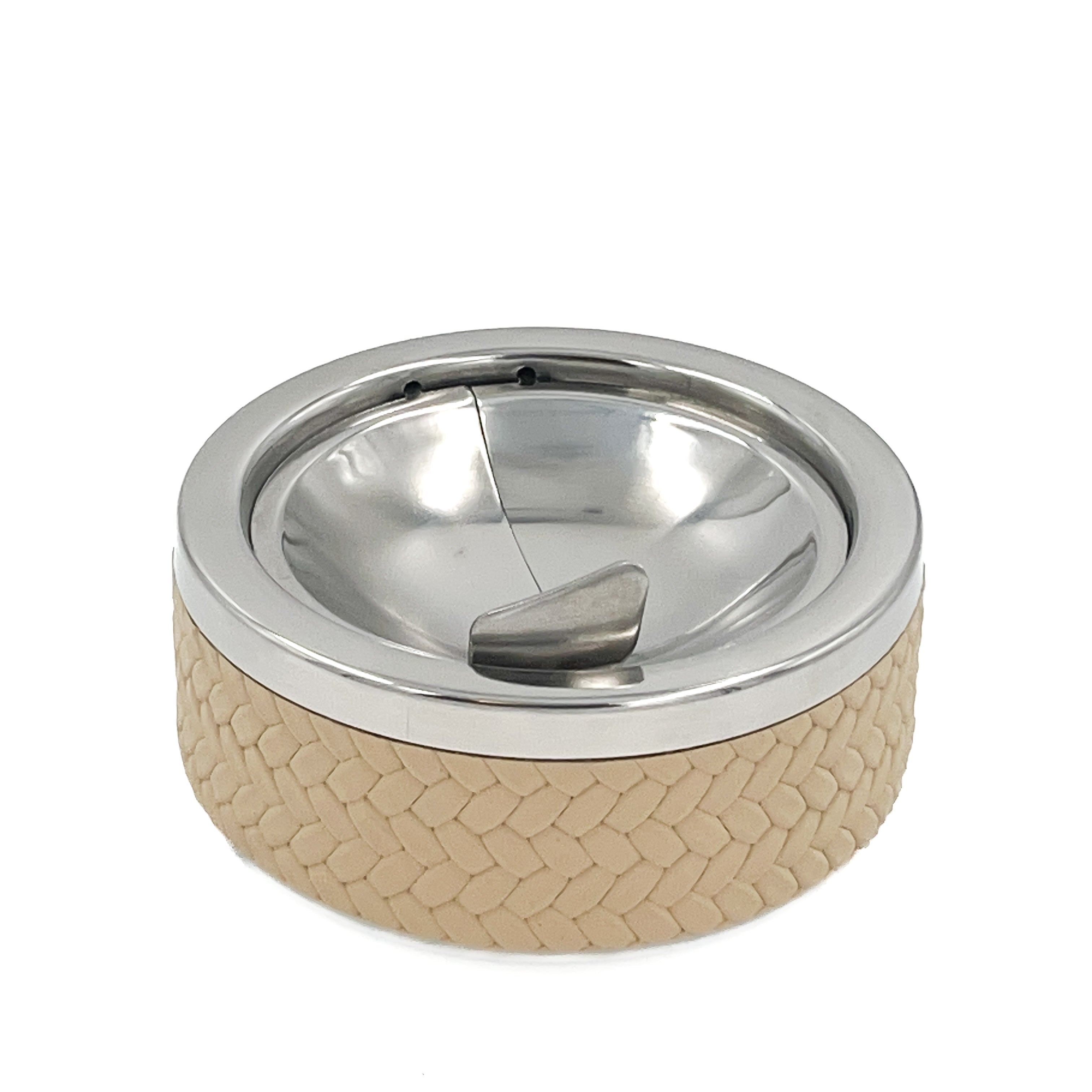 Kapaklı küllük,basmalı küllük,metal küllük