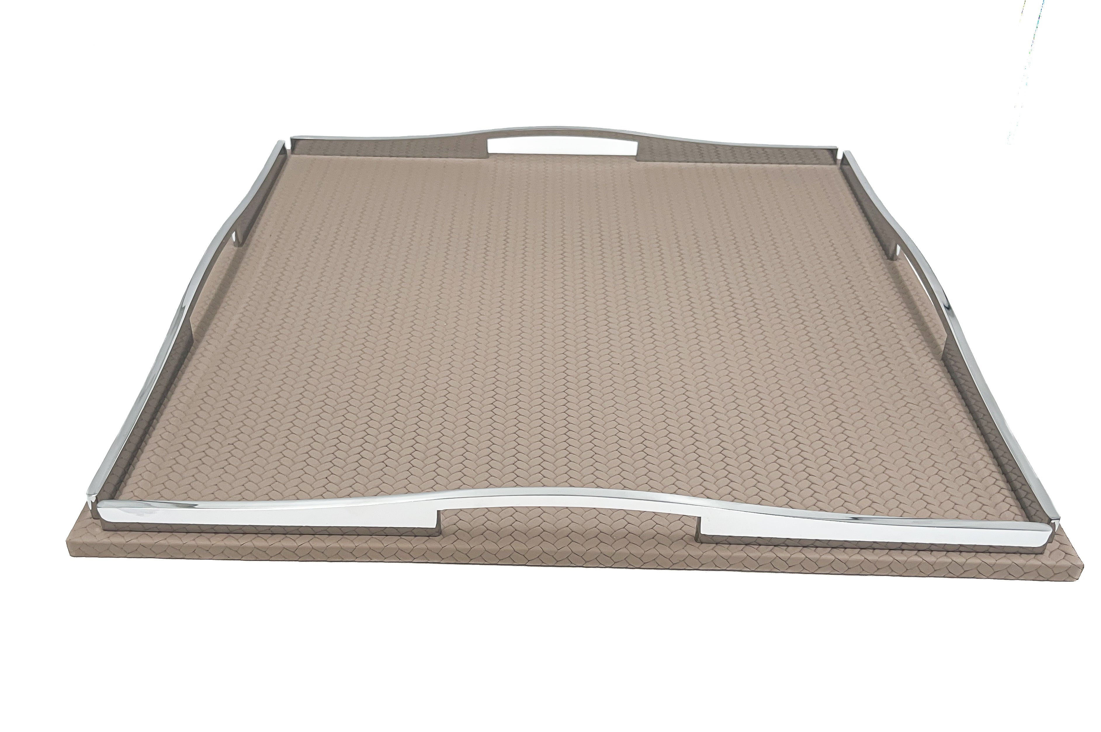 Bodrum Büyük Boy Tepsi 51x51 cm