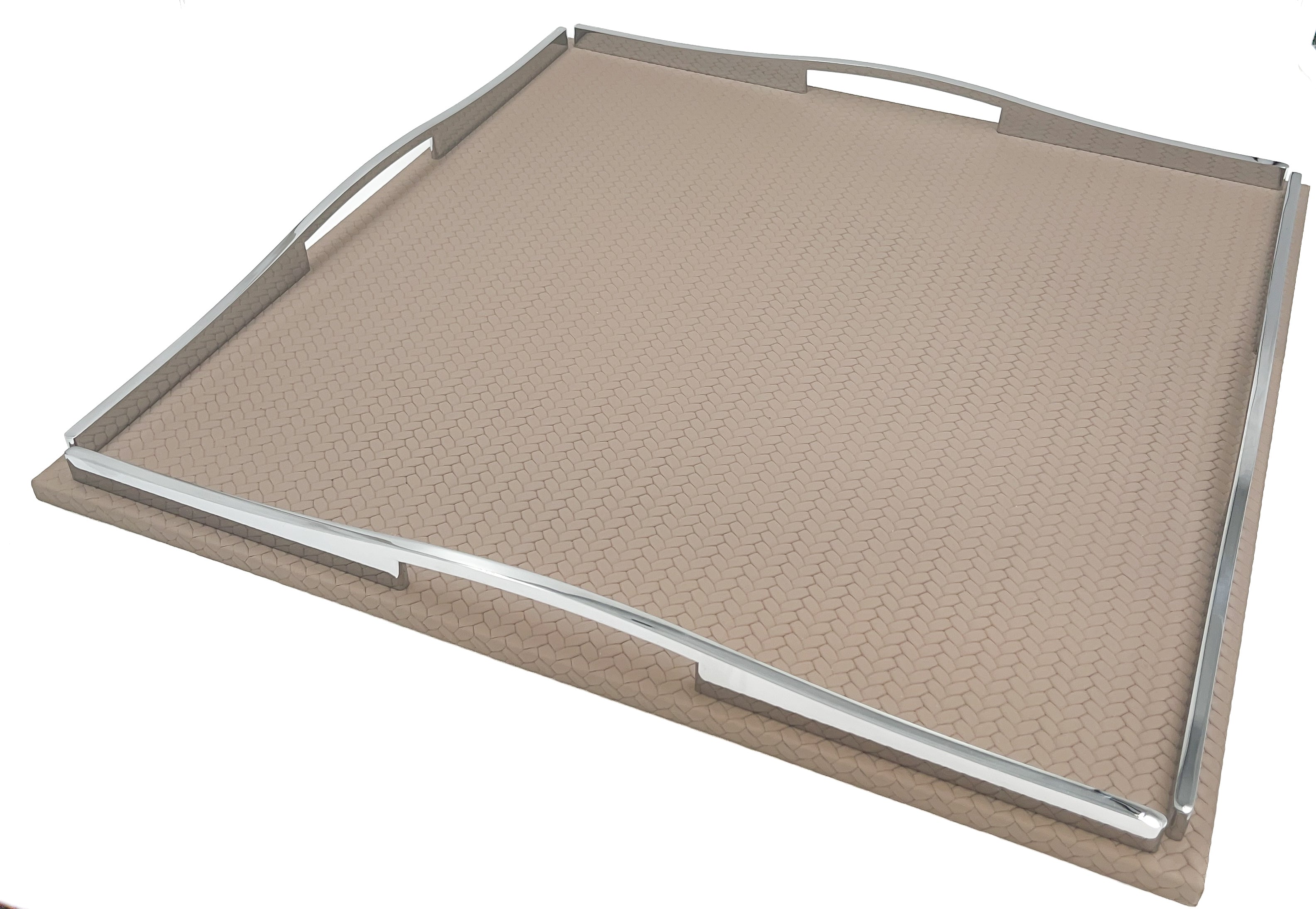 Bodrum Büyük Boy Tepsi 51x51 cm