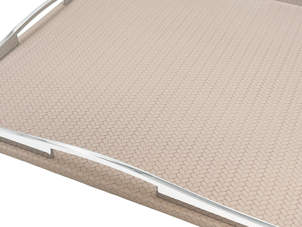 Bodrum Büyük Boy Tepsi 51x51 cm