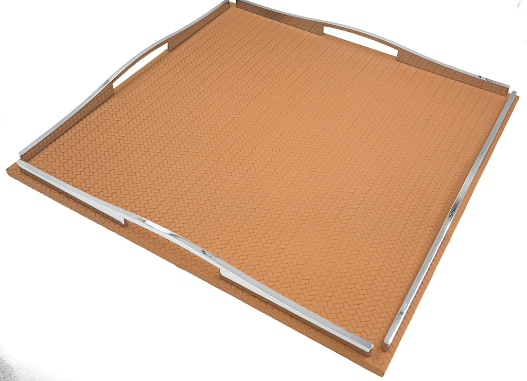 Bodrum Büyük Boy Tepsi 51x51 cm