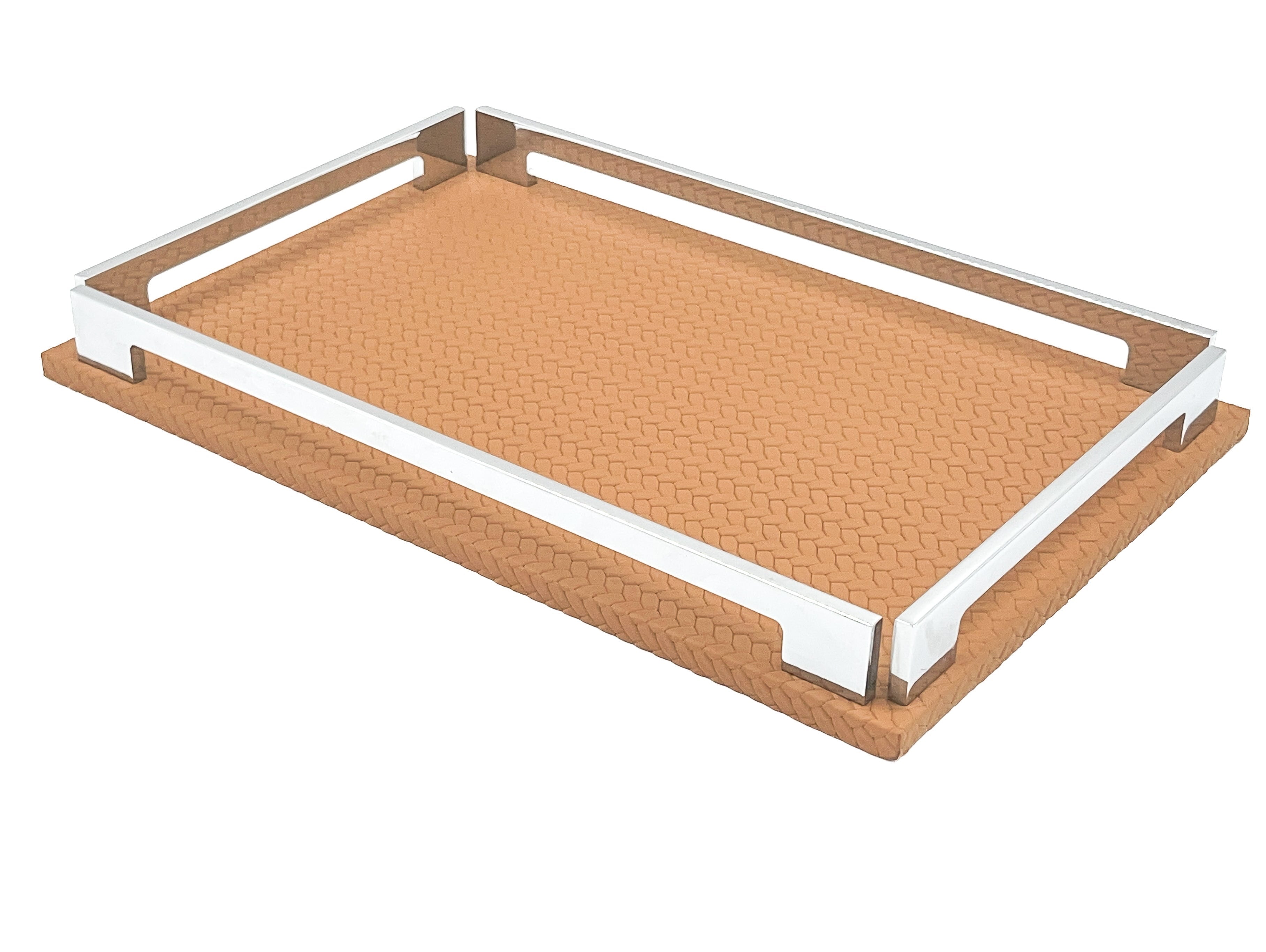 Fethiye Dikdörtgen Tepsi 30x16 cm