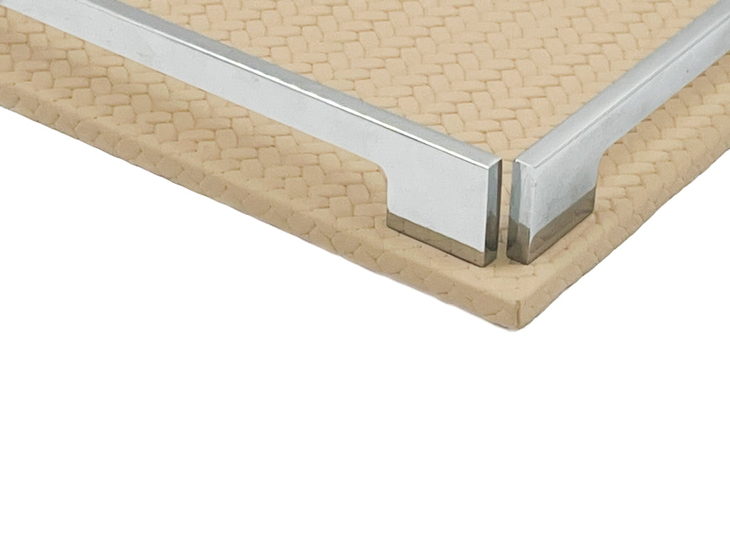 Fethiye Dikdörtgen Tepsi 30x16 cm