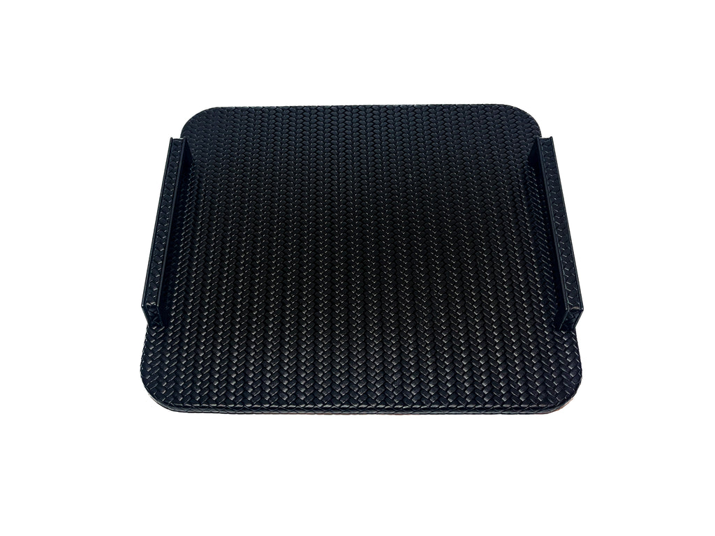 Siyah Kulplu Tepsi 42x30