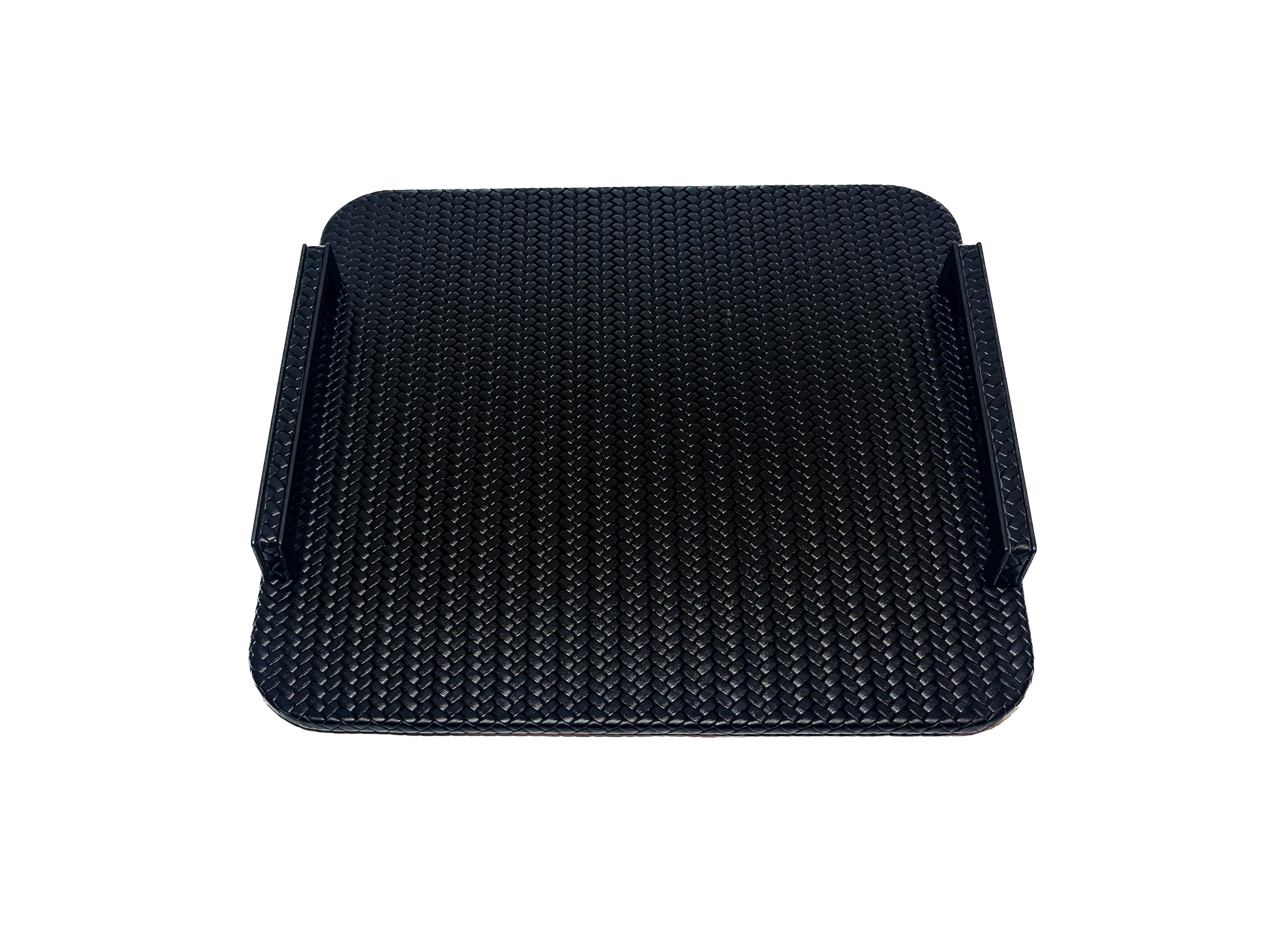 Siyah Kulplu Tepsi 42x30