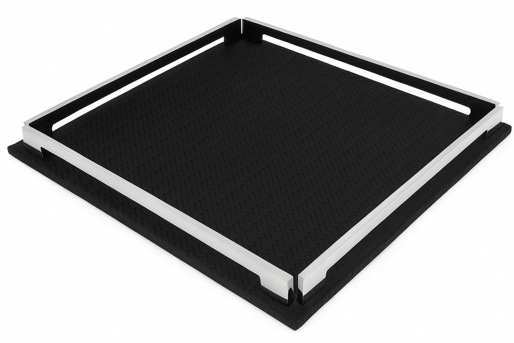 Bodrum Kare Tepsi 37x37 cm