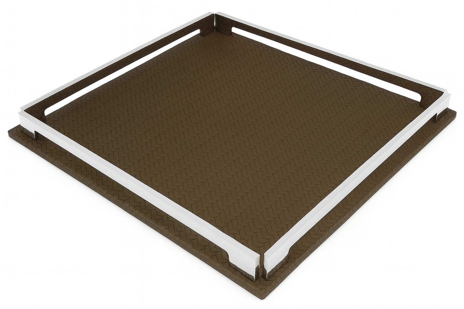 Bodrum Kare Tepsi 37x37 cm