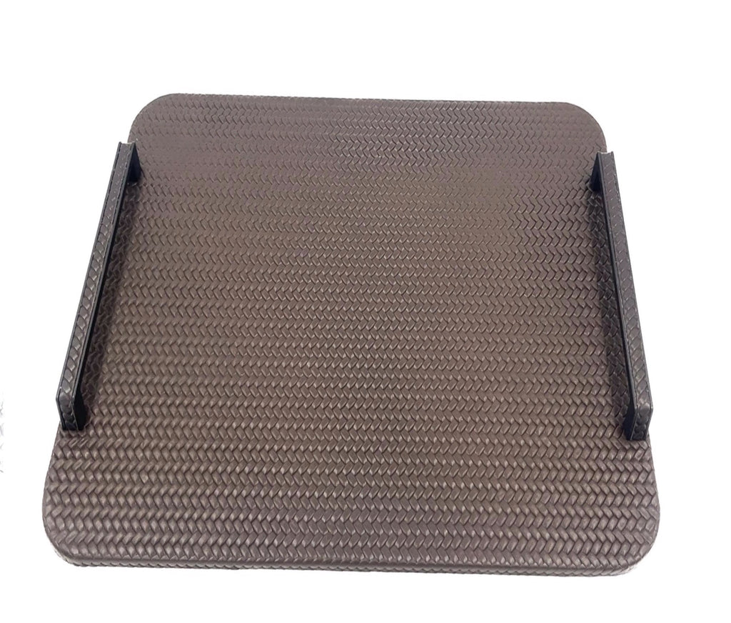 Siyah Kulplu Tepsi 36,5x36,5