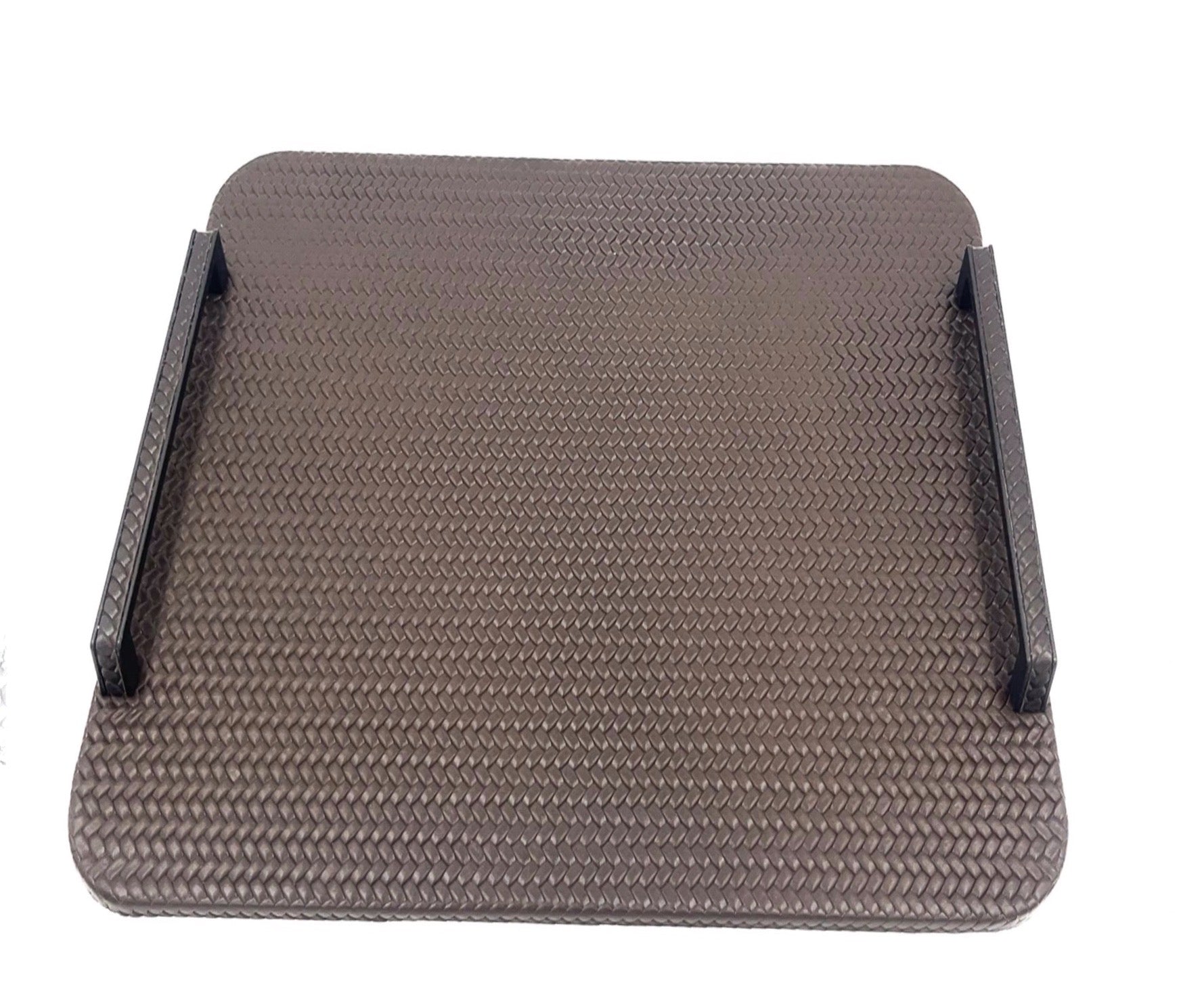 Siyah Kulplu Tepsi 36,5x36,5