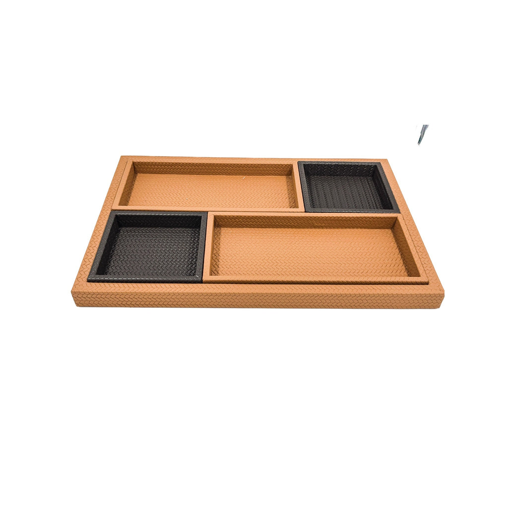 Dikdörtgen Ahtapot Tepsi