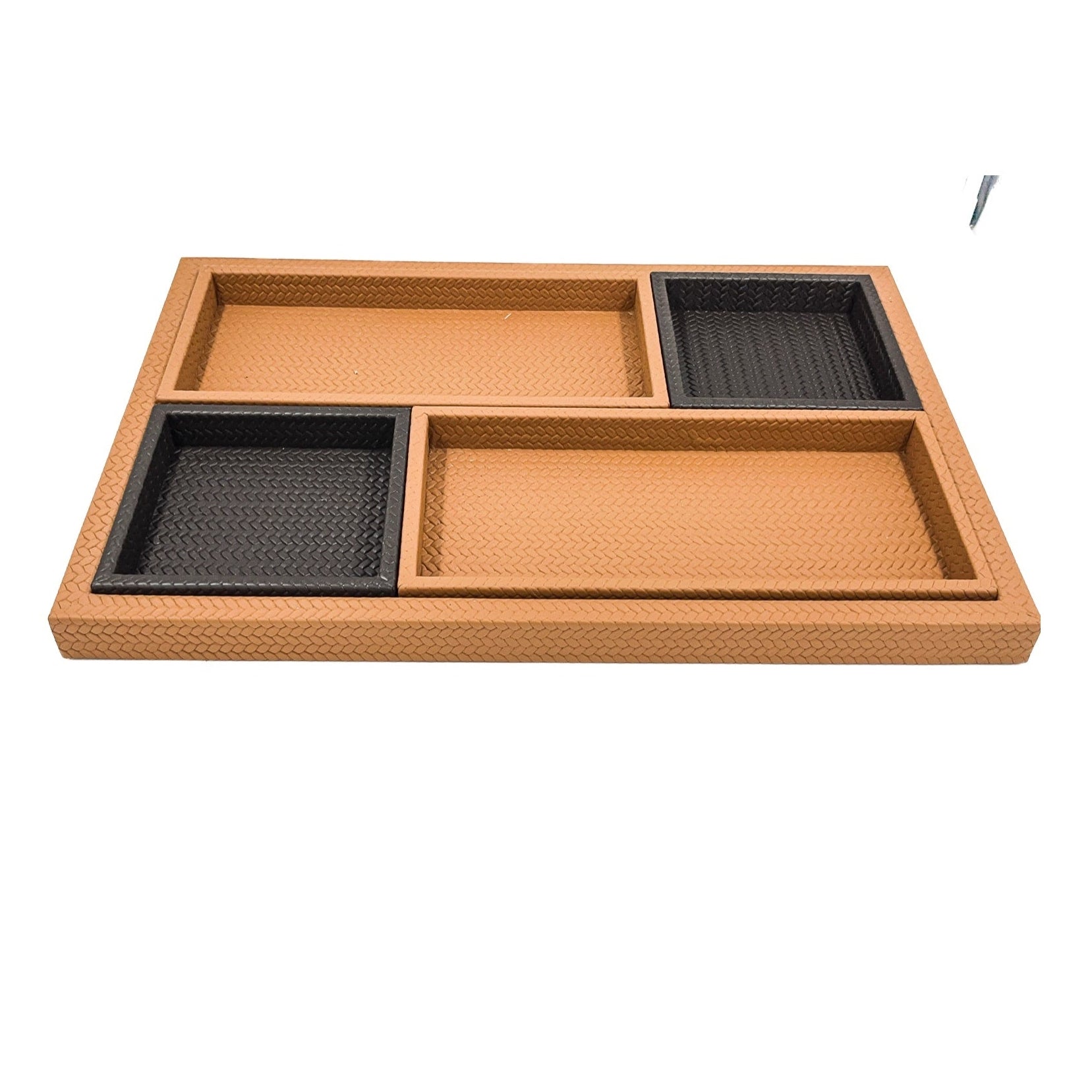 Dikdörtgen Ahtapot Tepsi