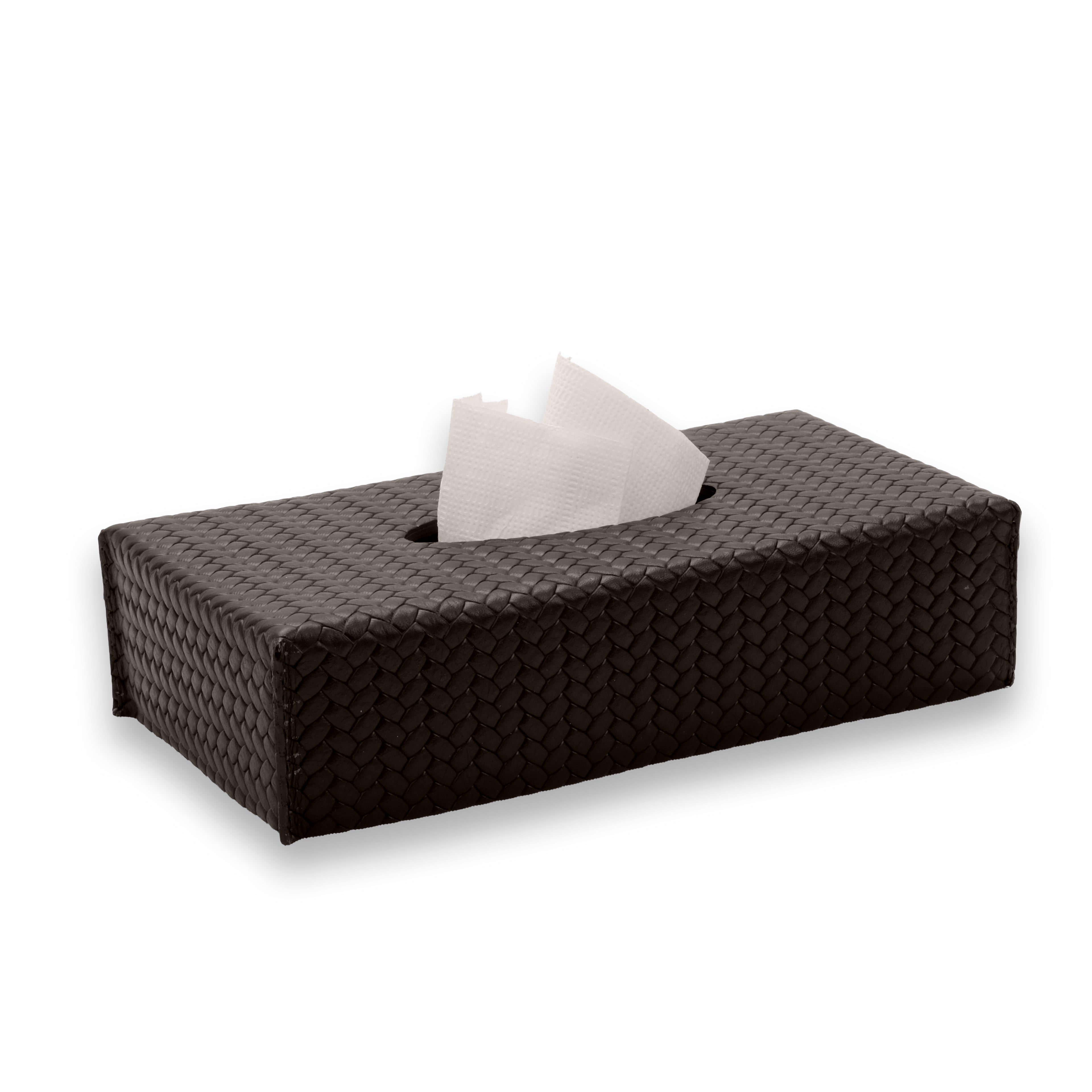 Dikdörtgen Klenex Peçetelik