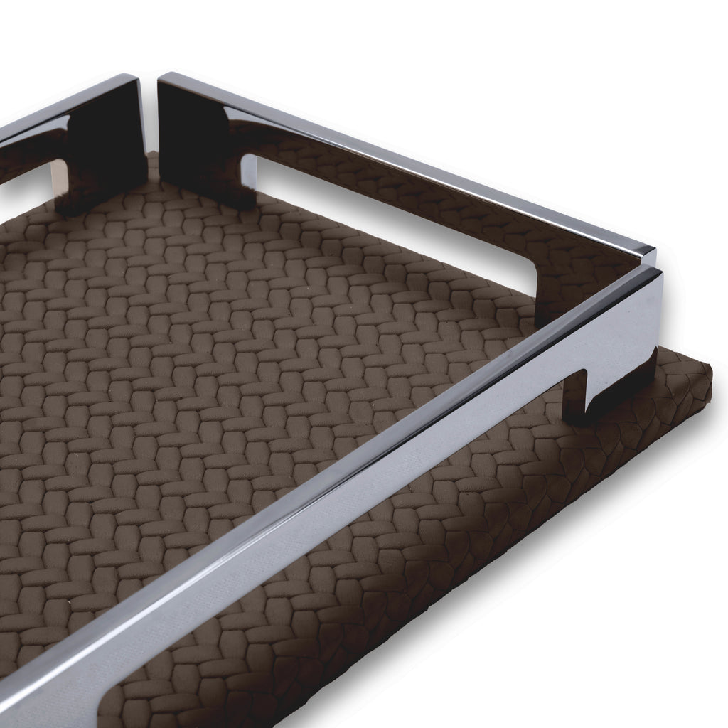 Fethiye Mini Tepsi 25x19 cm