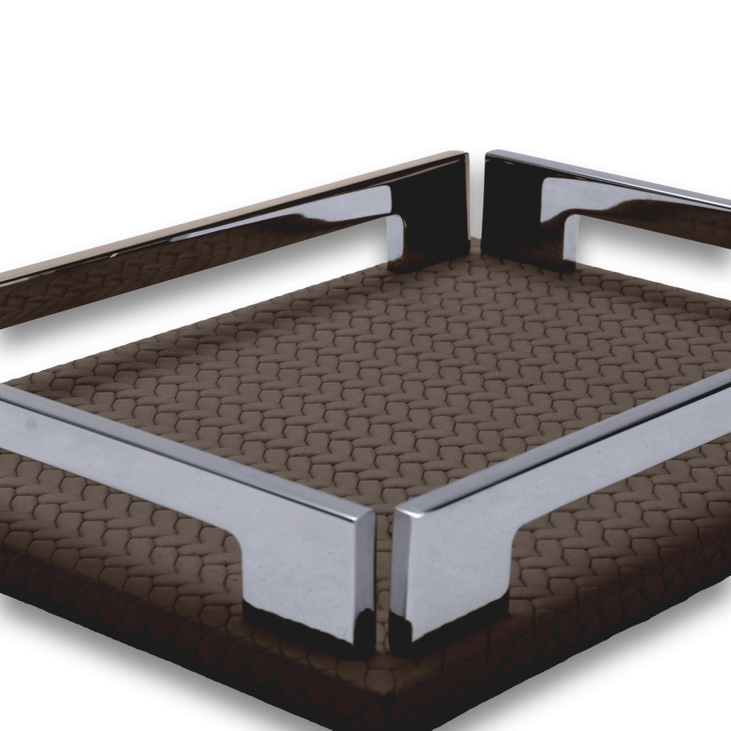 Fethiye Mini Tepsi 25x19 cm