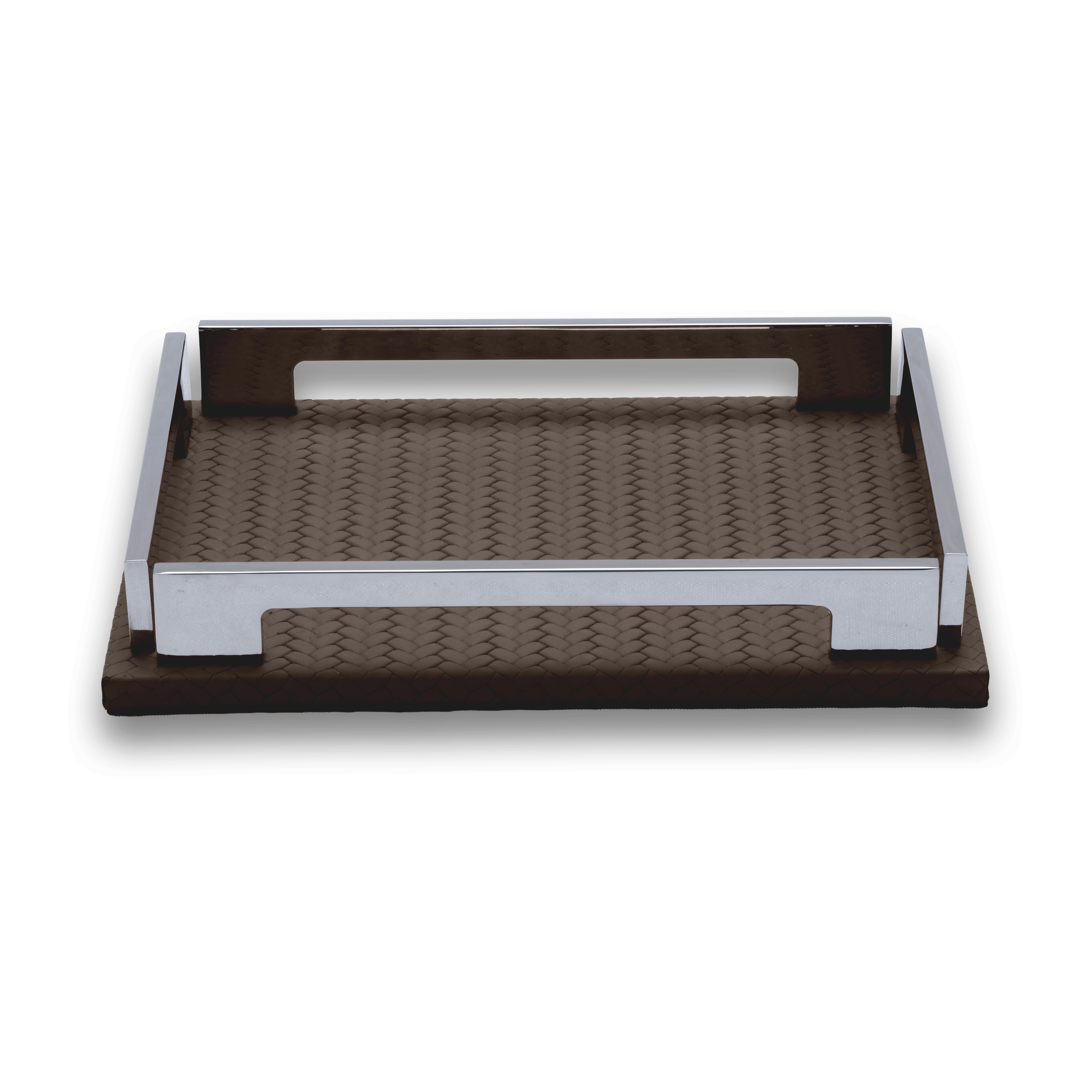 Fethiye Mini Tepsi 25x19 cm