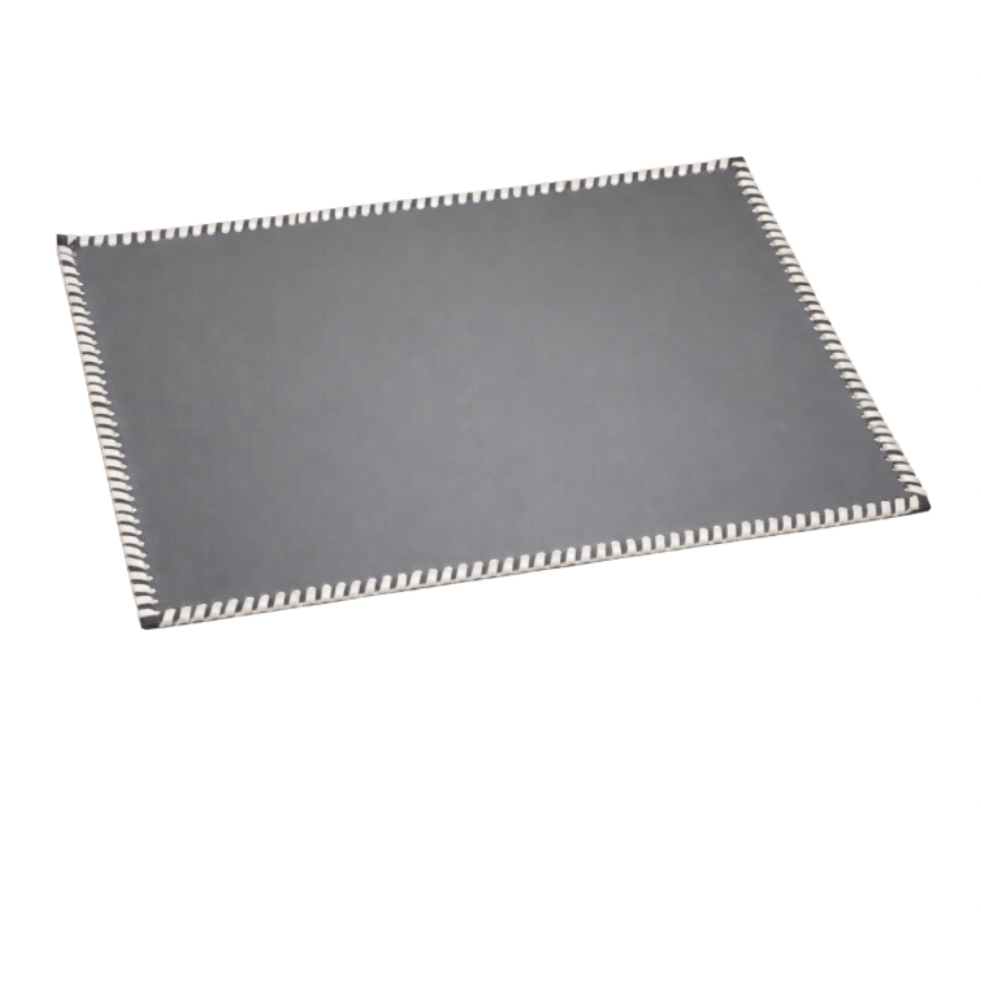 Dikdörtgen Amerikan Servis(Gri)